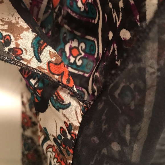 American Rag Top - Picture 7 of 8